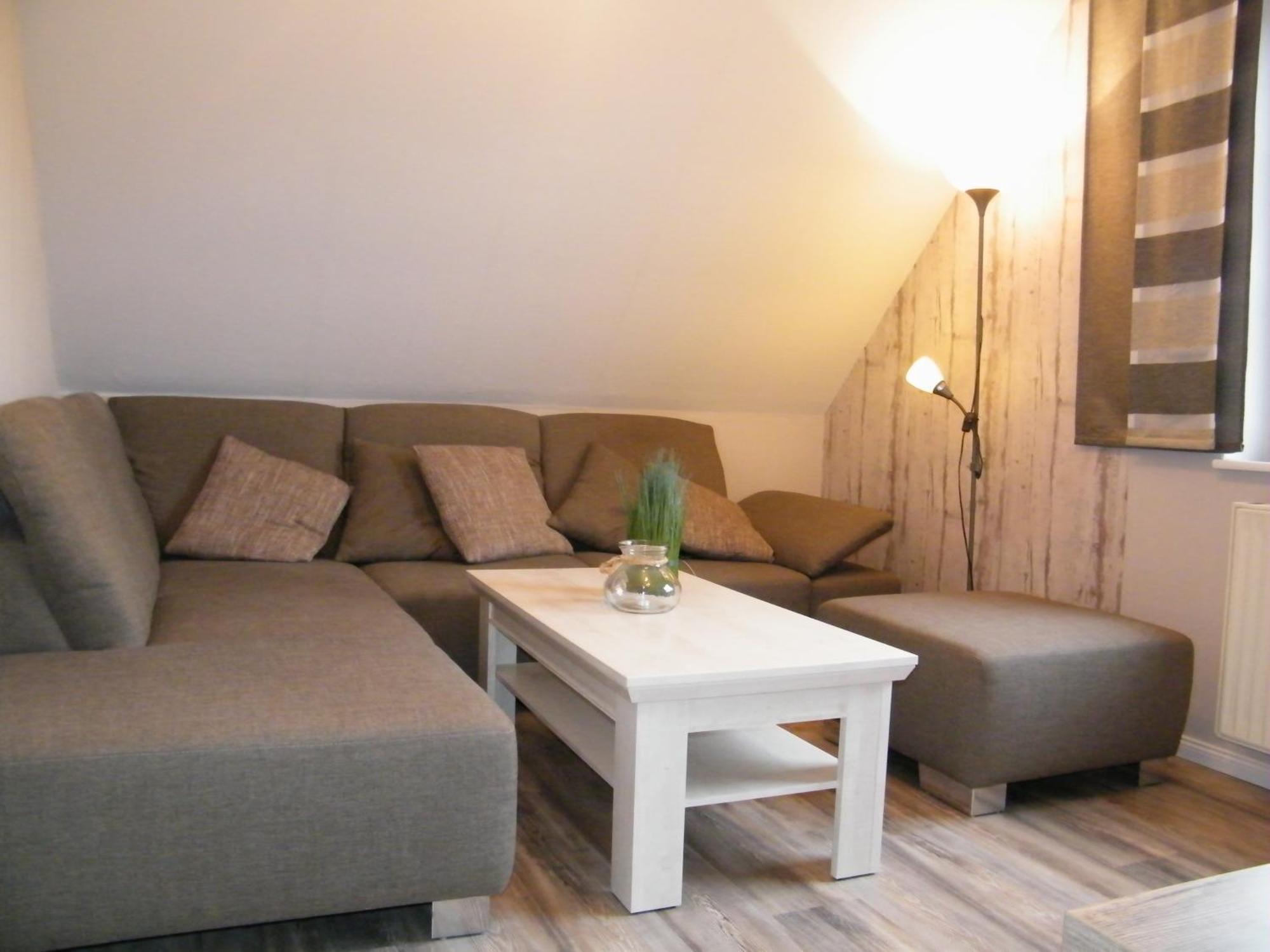 Gastehaus " Schone Aussicht " Apartamento Neuharlingersiel Exterior foto